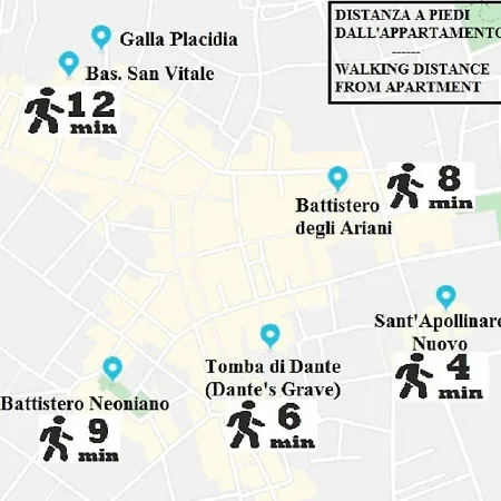 Family Dream Dante Apartamento *